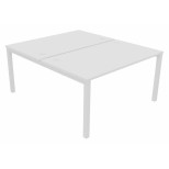Bench blanc
