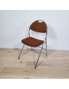 Chaise pliante