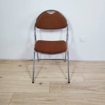 Chaise pliante
