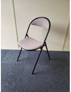 Chaise pliante