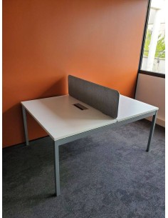 Cloisonette de bureau