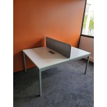 Cloisonette de bureau