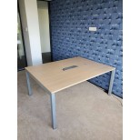 Table de réunion carré