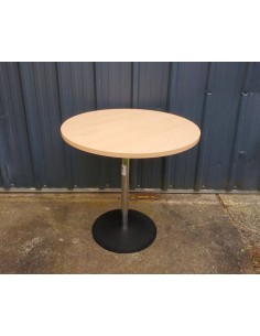 Table ronde hêtre