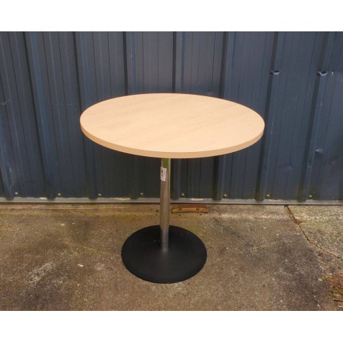 Table ronde hêtre