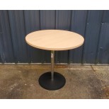 Table ronde hêtre
