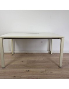 Bureau blanc 2