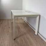 Bureau blanc