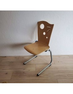 Chaise Bois