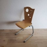 Chaise Bois
