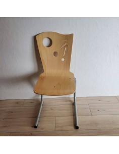 Chaise Bois 2
