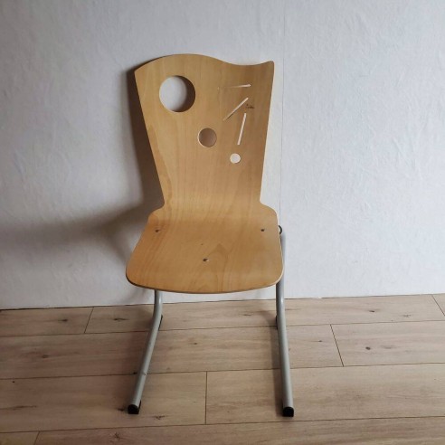 Chaise Bois