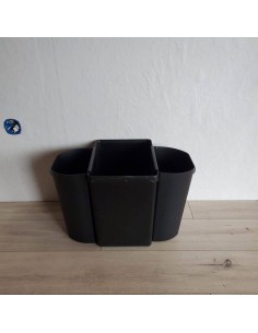 Ensemble poubelle de tri