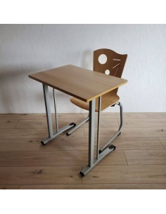 Table individuelle de formation