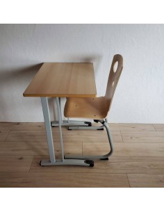 Table individuelle de formation 2