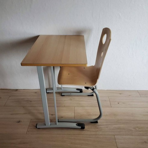 Table individuelle de formation