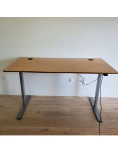 Bureau Electrique Assis-debout 180