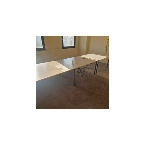 Table de réunion 6 places