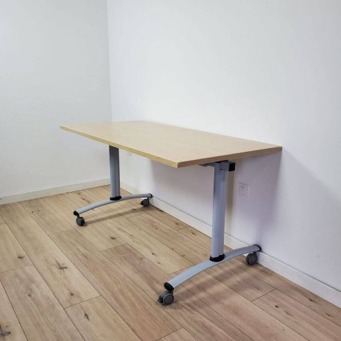 Table abattante