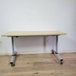 Table abattante