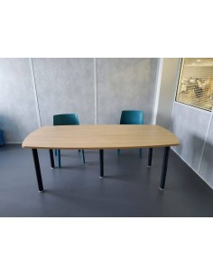 Table ovale