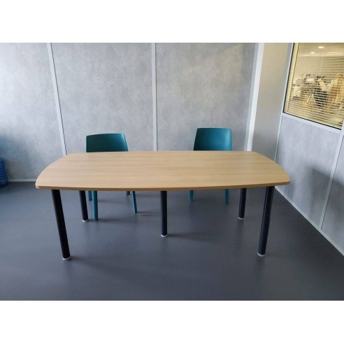 Table ovale