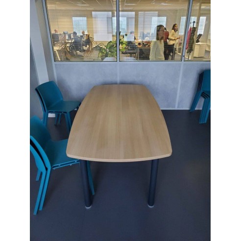 Table ovale