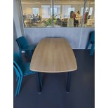 Table ovale