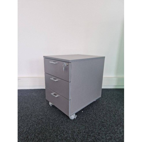 Caisson gris
