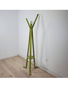 Porte-Manteau vert