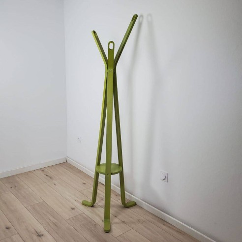 Porte-Manteau vert