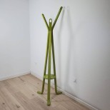 Porte-Manteau vert