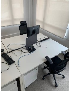 Bench Blanc 140