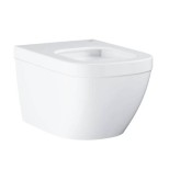 WC suspendu GROHE - Euro Ceramic