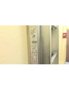 Echelle - montants acier 2