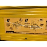 Plateforme d'accès faible hauteur