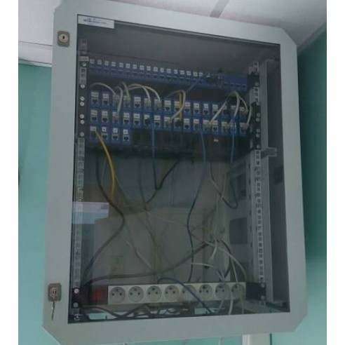 Baie informatique