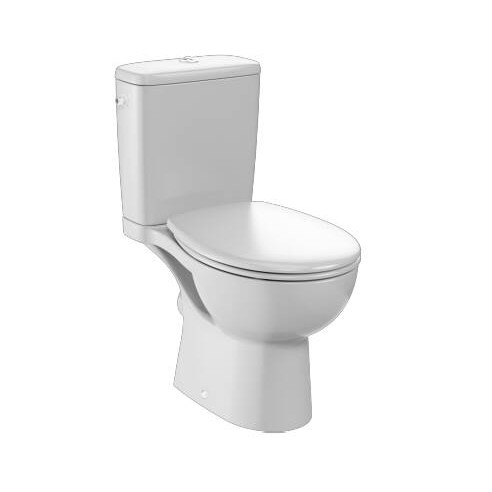 WC sur pied