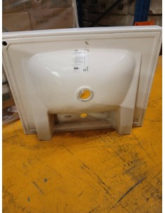 ODENSVIK lavabo simple 63x49 cm - IKEA 2