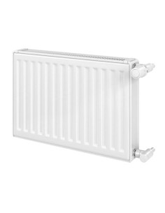 Radiateur eau chaude REGGANE 3010 COMPACT 22K - 750x105x400 mm - 820 W