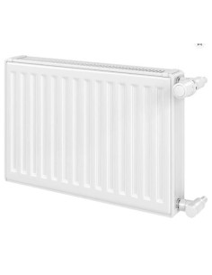 Radiateur eau chaude REGGANE 3010 COMPACT 22K - 900x105x520 mm - 1194 W