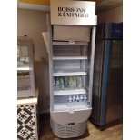 Présentoir réfrigéré positif 68×200×80 cm – Réemploi