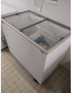 Congélateur bahut Bauttefcold 102×90×64 cm – Réemploi