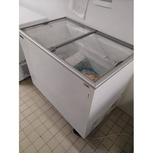 Congélateur bahut Bauttefcold 102×90×64 cm – Réemploi