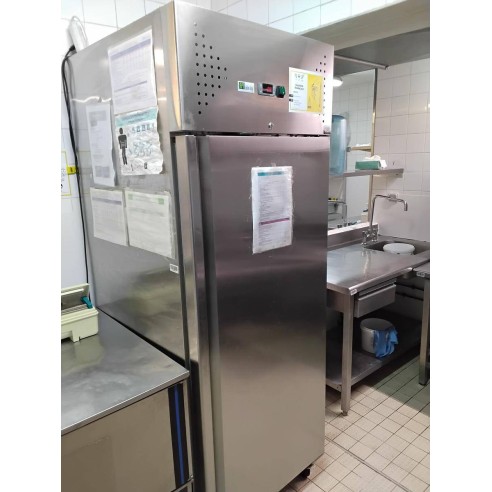 Réfrigérateur professionnel Dixel 72×200×85 cm – Réemploi