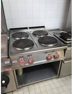 Plaques de cuisson électriques 80×86×90 cm – Réemploi