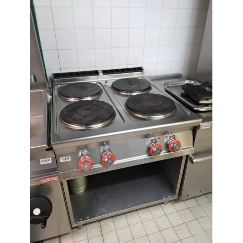 Plaques de cuisson électriques 80×86×90 cm – Réemploi
