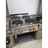 Plaques de cuisson électriques 80×86×90 cm – Réemploi