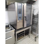Four combiné professionnel Rational 85×174×80 cm – Réemploi