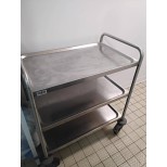 Chariot de service 80×95×50 cm – Réemploi